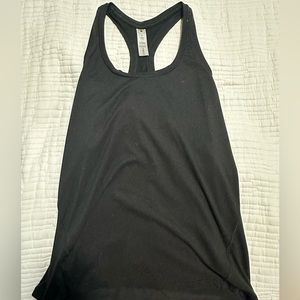 Yogalicious Women’s Activewear Tank Top - Black Size: S